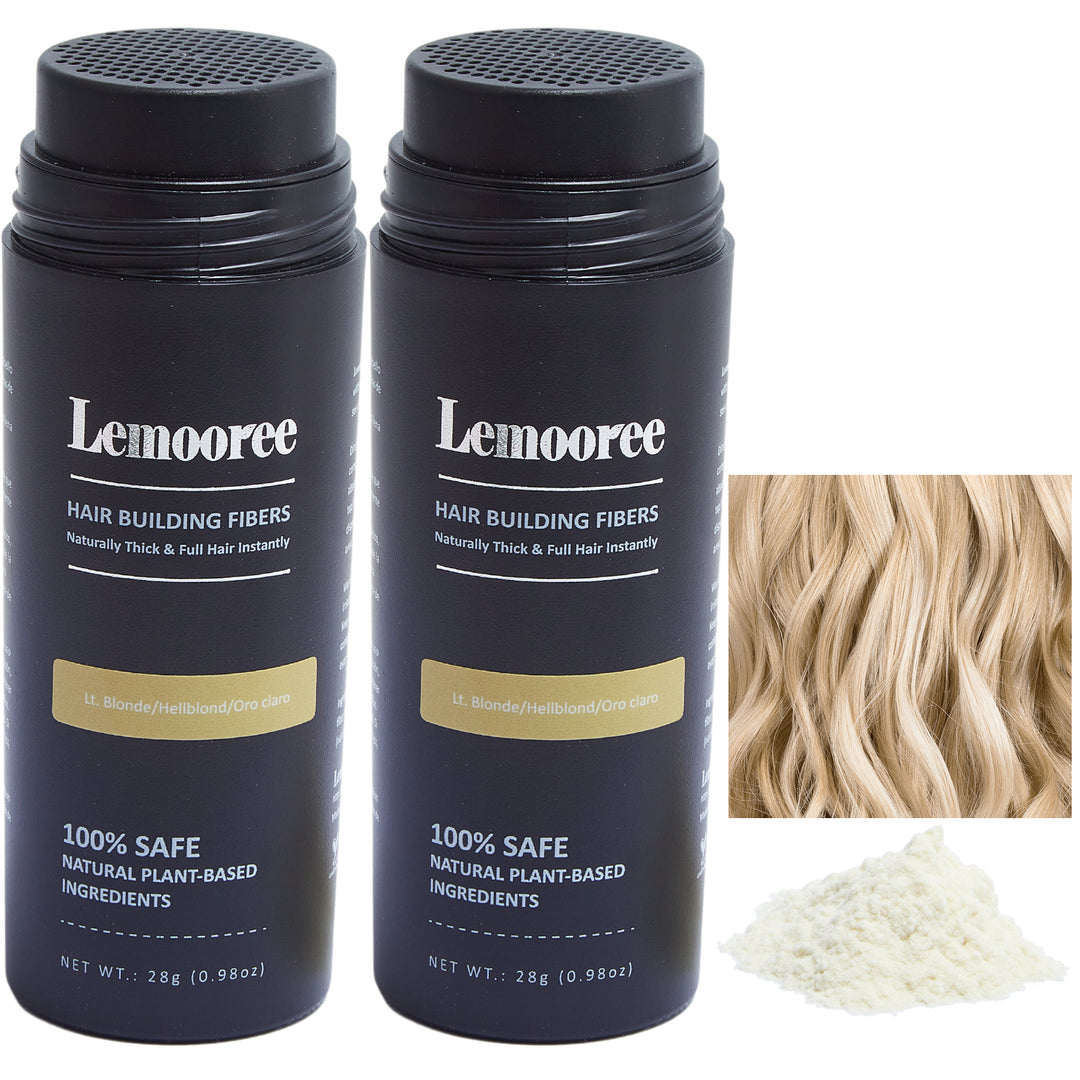 Fibre capillari, pacchetto risparmio 1