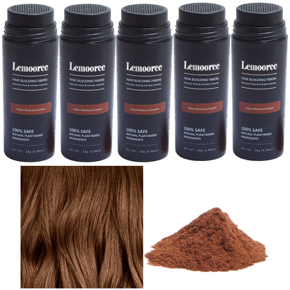 Haarfasern, Vorteilspaket 4