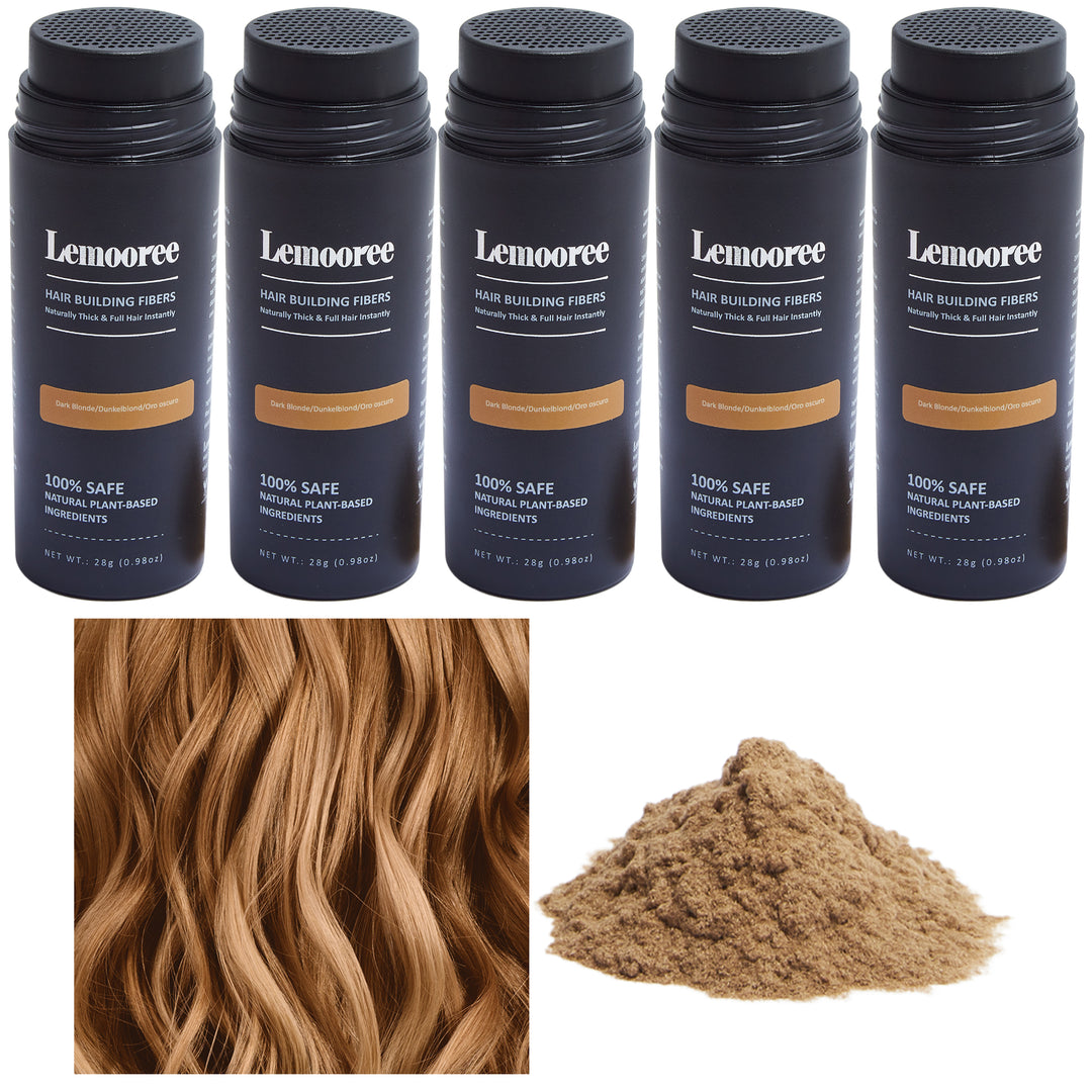 Fibre capillari, pacchetto risparmio 4