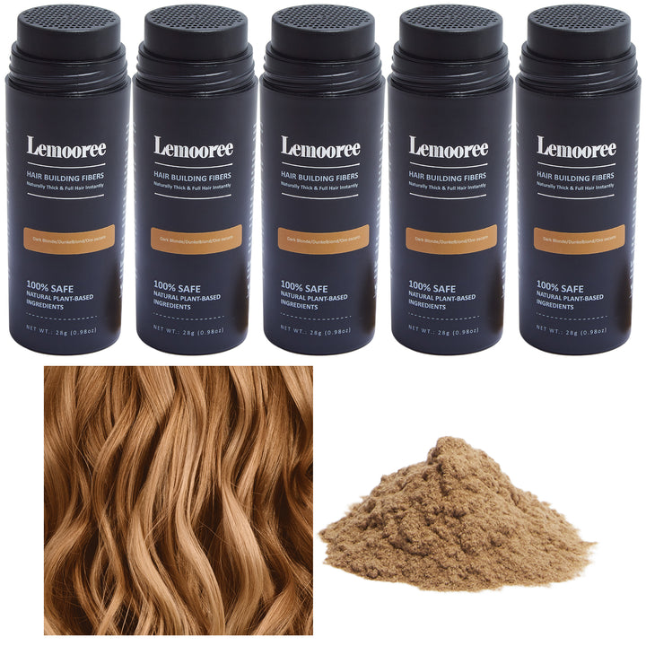 Fibre capillari, pacchetto risparmio 4