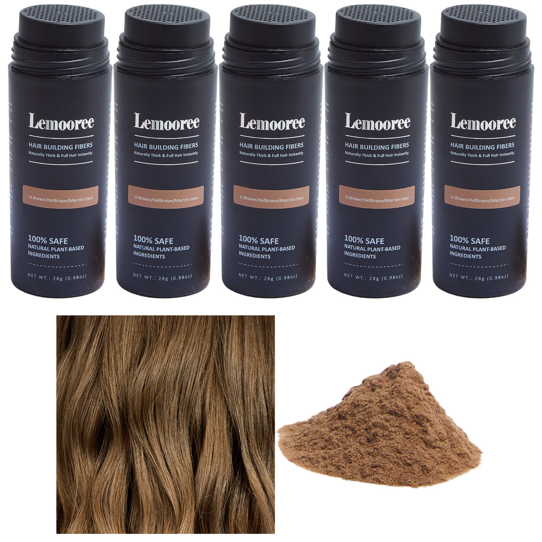 Fibre capillari, pacchetto risparmio 4