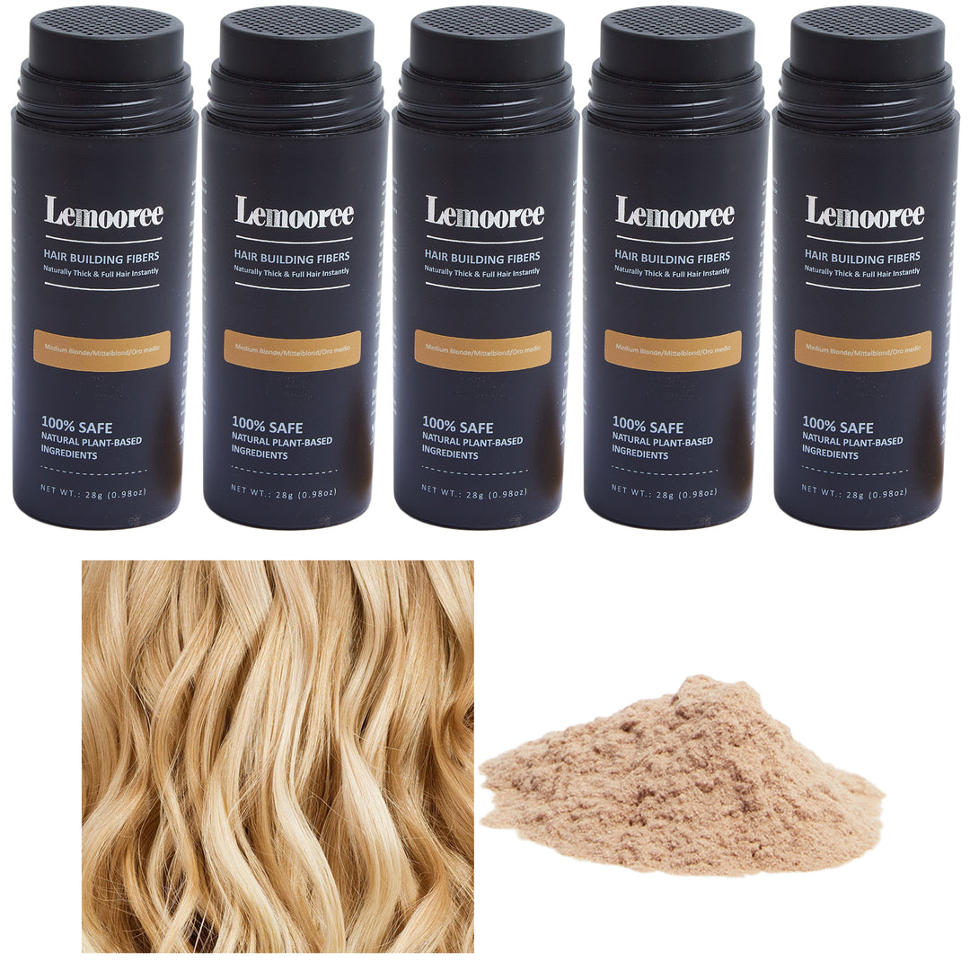 Fibre capillari, pacchetto risparmio 4